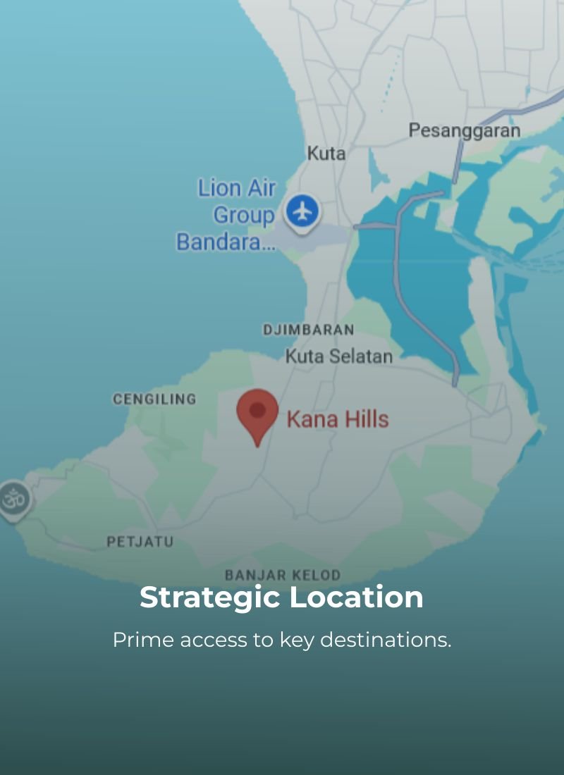 LOKASI STRATEGIS