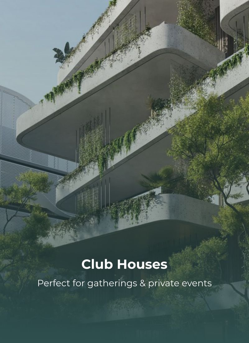 club houses